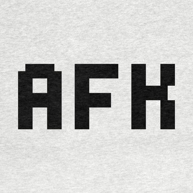 afk gaming design by Anthony88